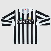 Juventus - Retro Home 1992/94 Long Sleeve Jersey