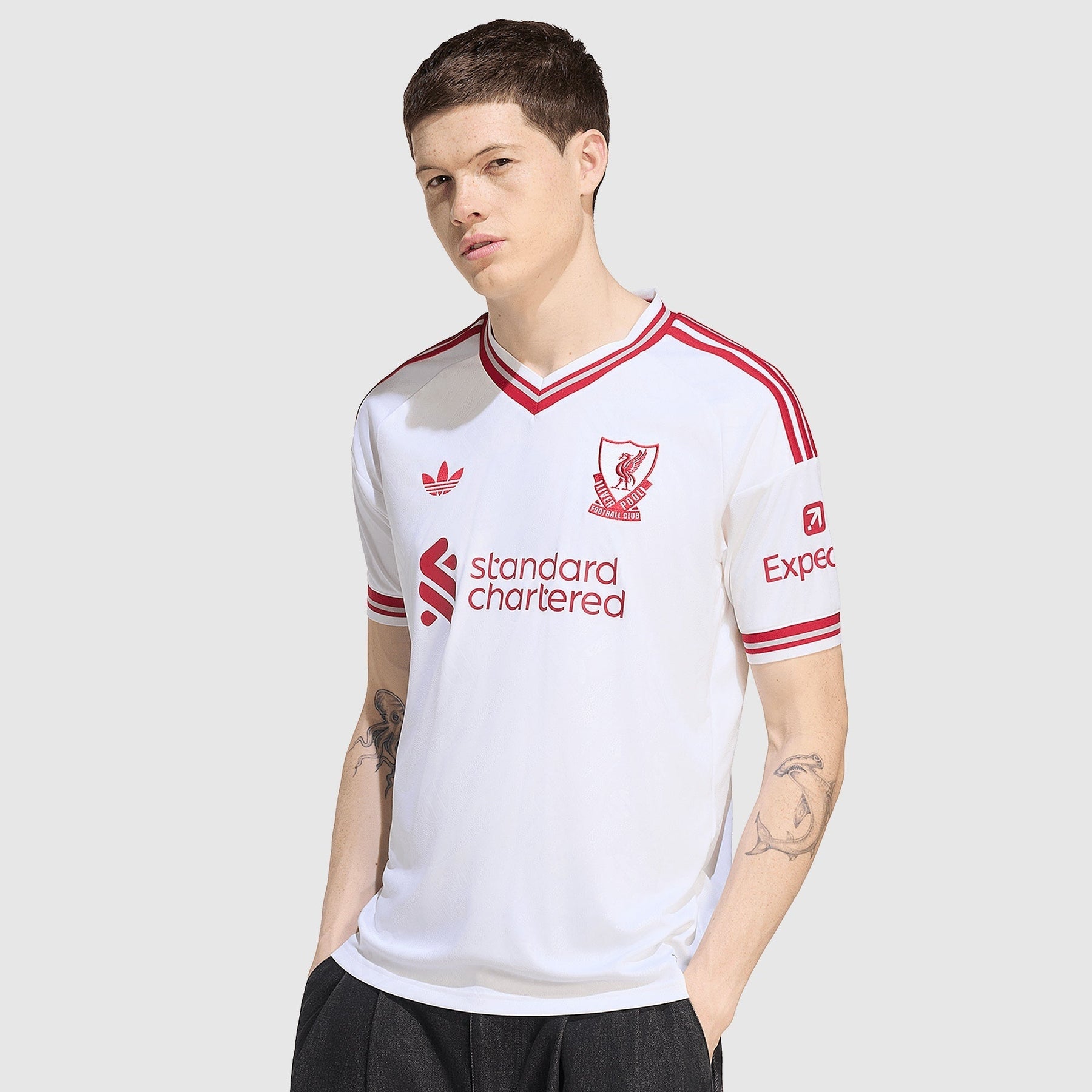Liverpool - Away 26/27 Men's Jersey
