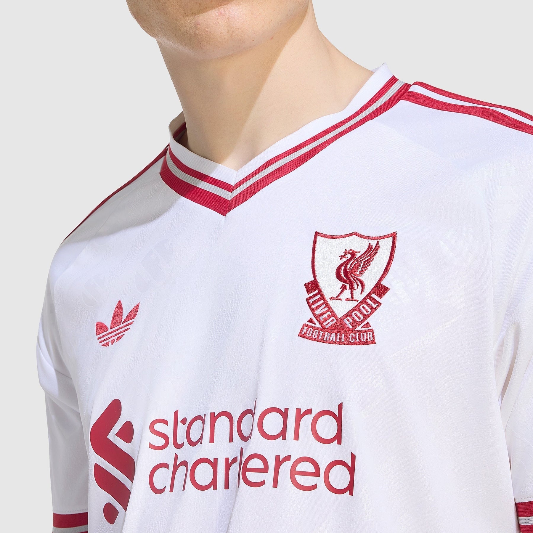 Liverpool - Away 26/27 Men's Jersey