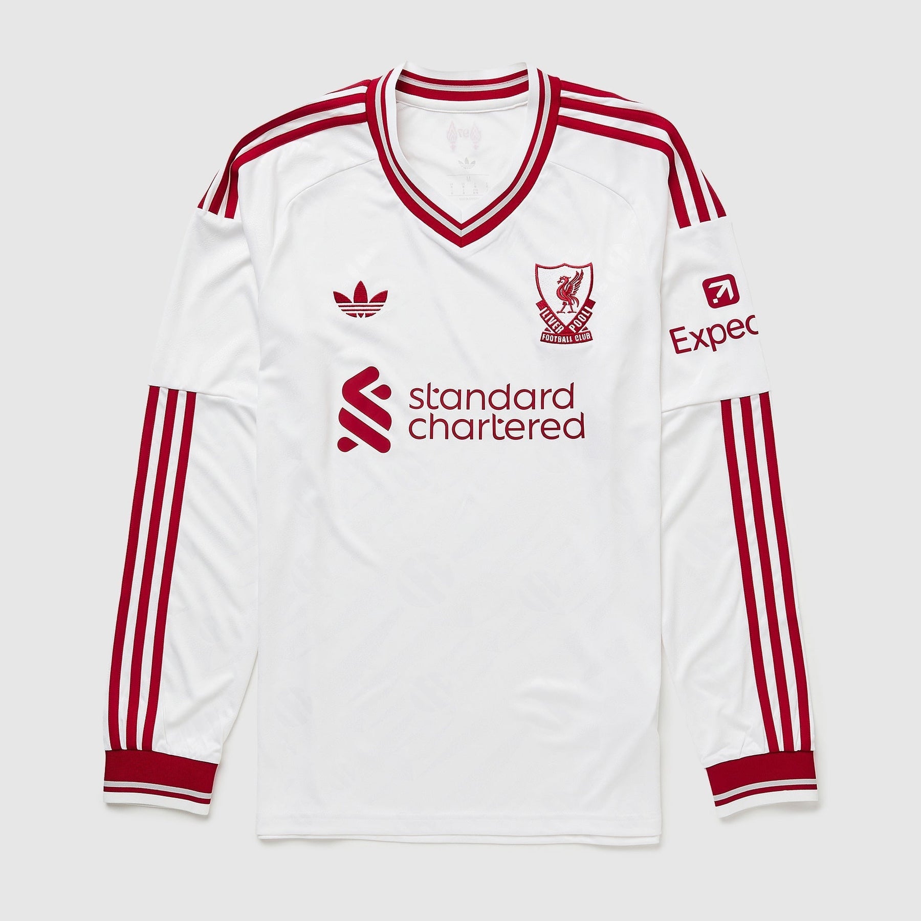Liverpool - Away 26/27 Men's Jersey Long Sleeve