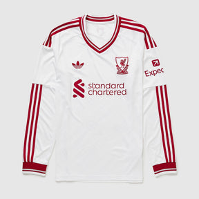Liverpool - Away 26/27 Men's Jersey Long Sleeve