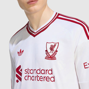 Liverpool - Away 26/27 Men's Jersey Long Sleeve