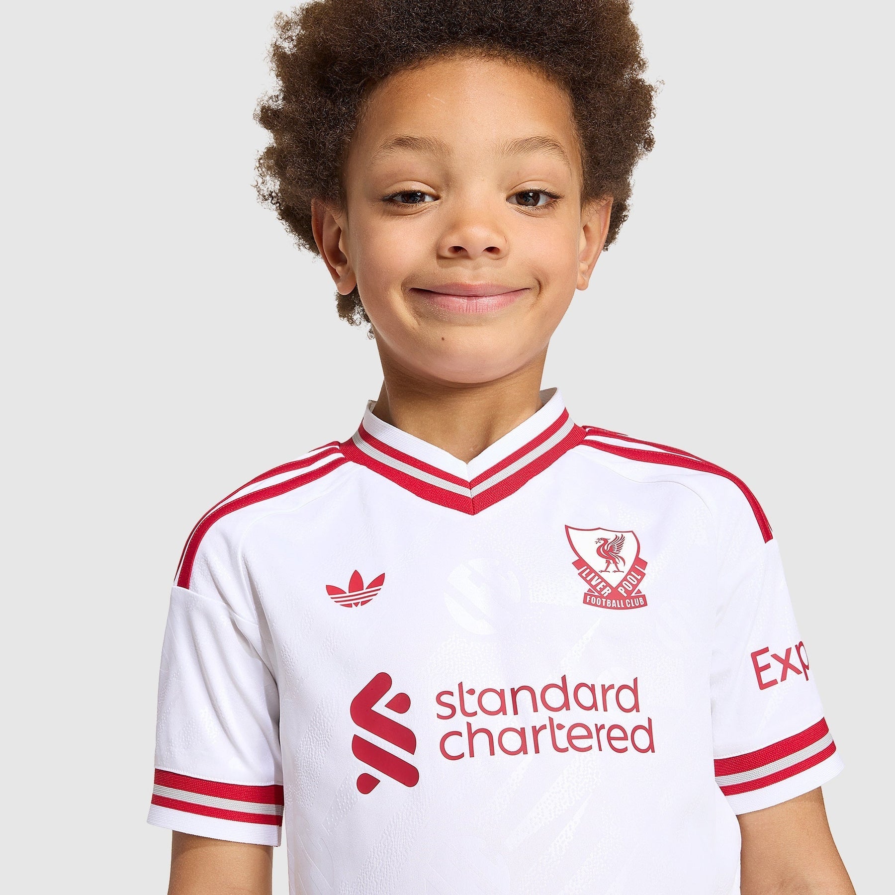 Liverpool - Away 26/27 Kids Jersey Kit