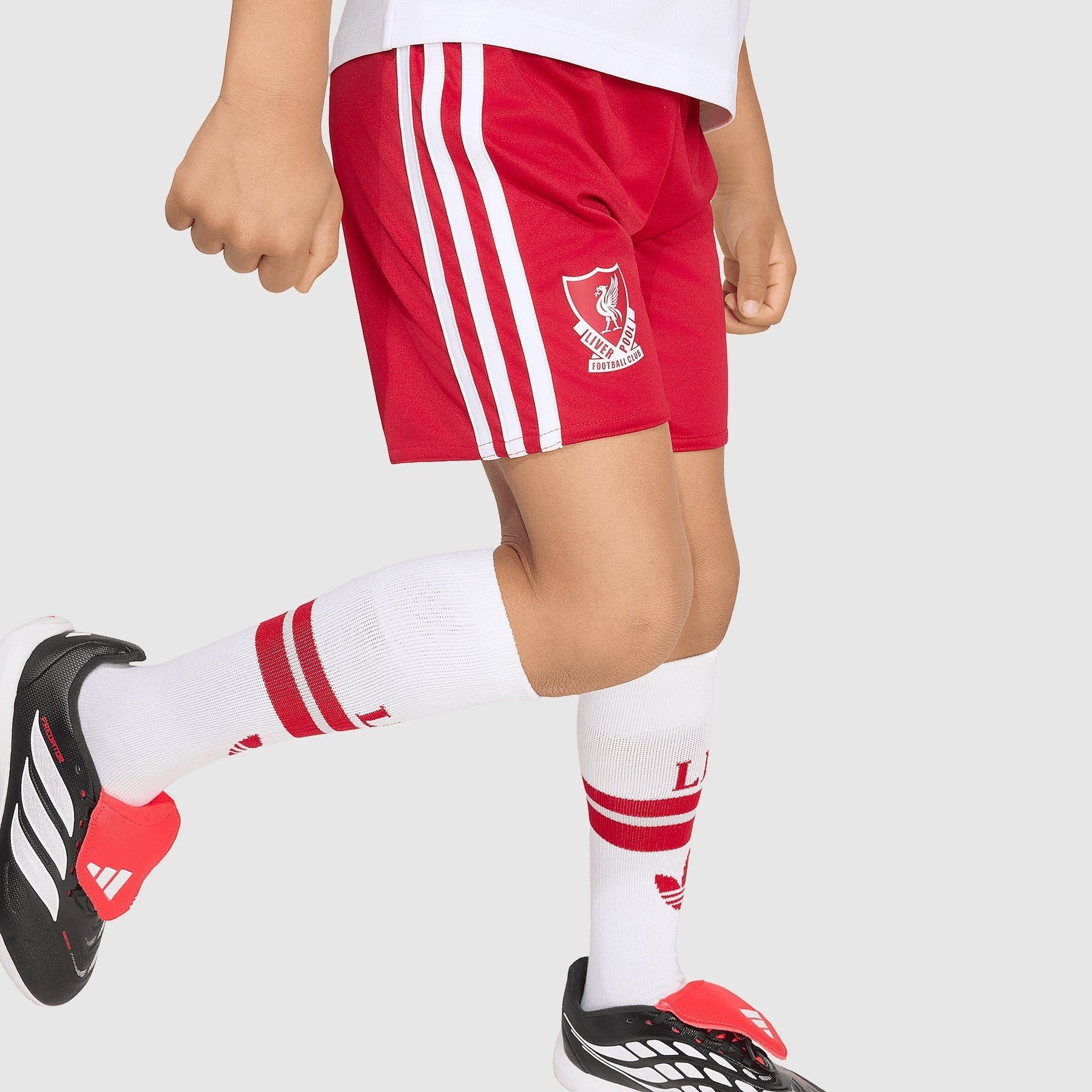 Liverpool - Away 26/27 Kids Jersey Kit