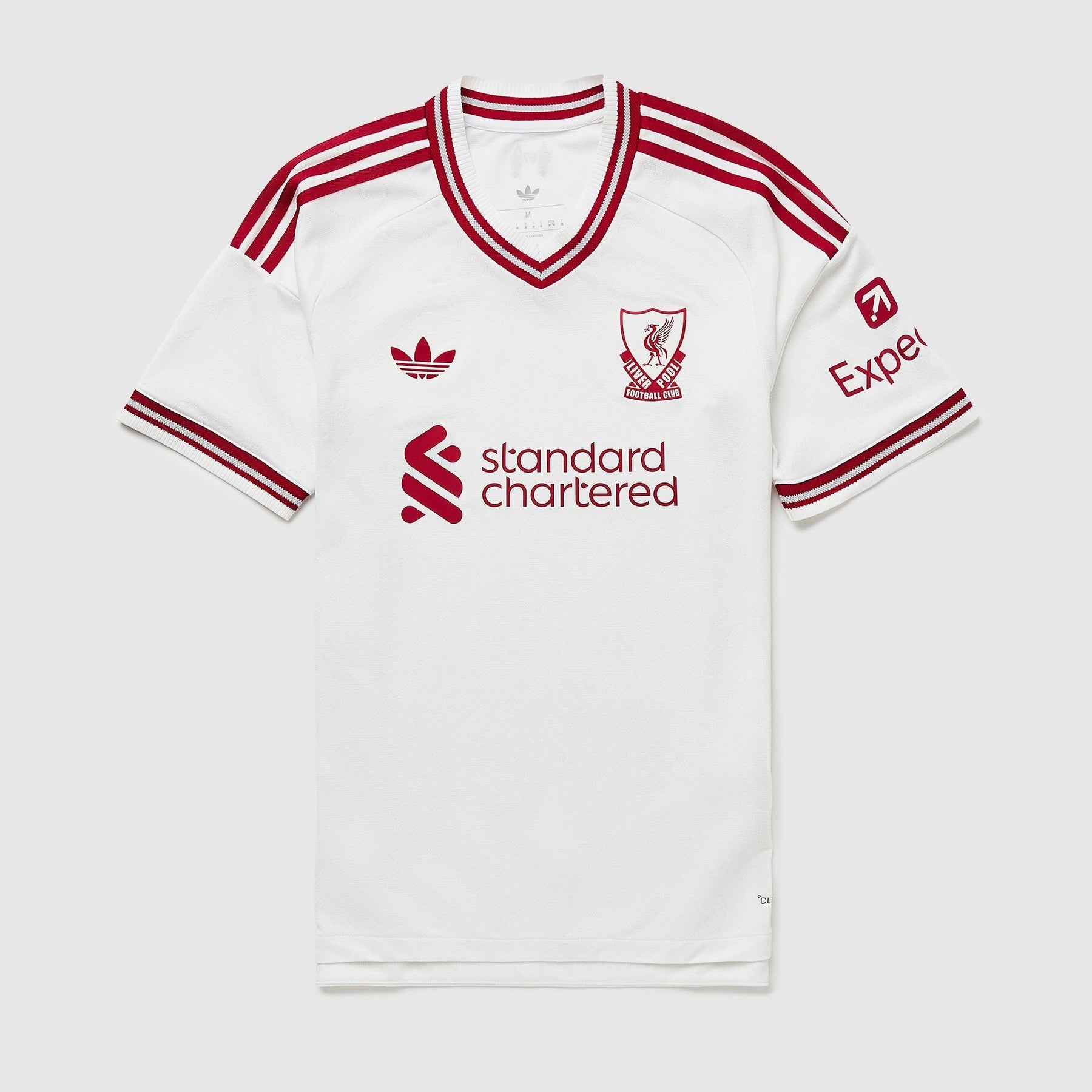 Liverpool - Away 26/27 Player Edition Jersey