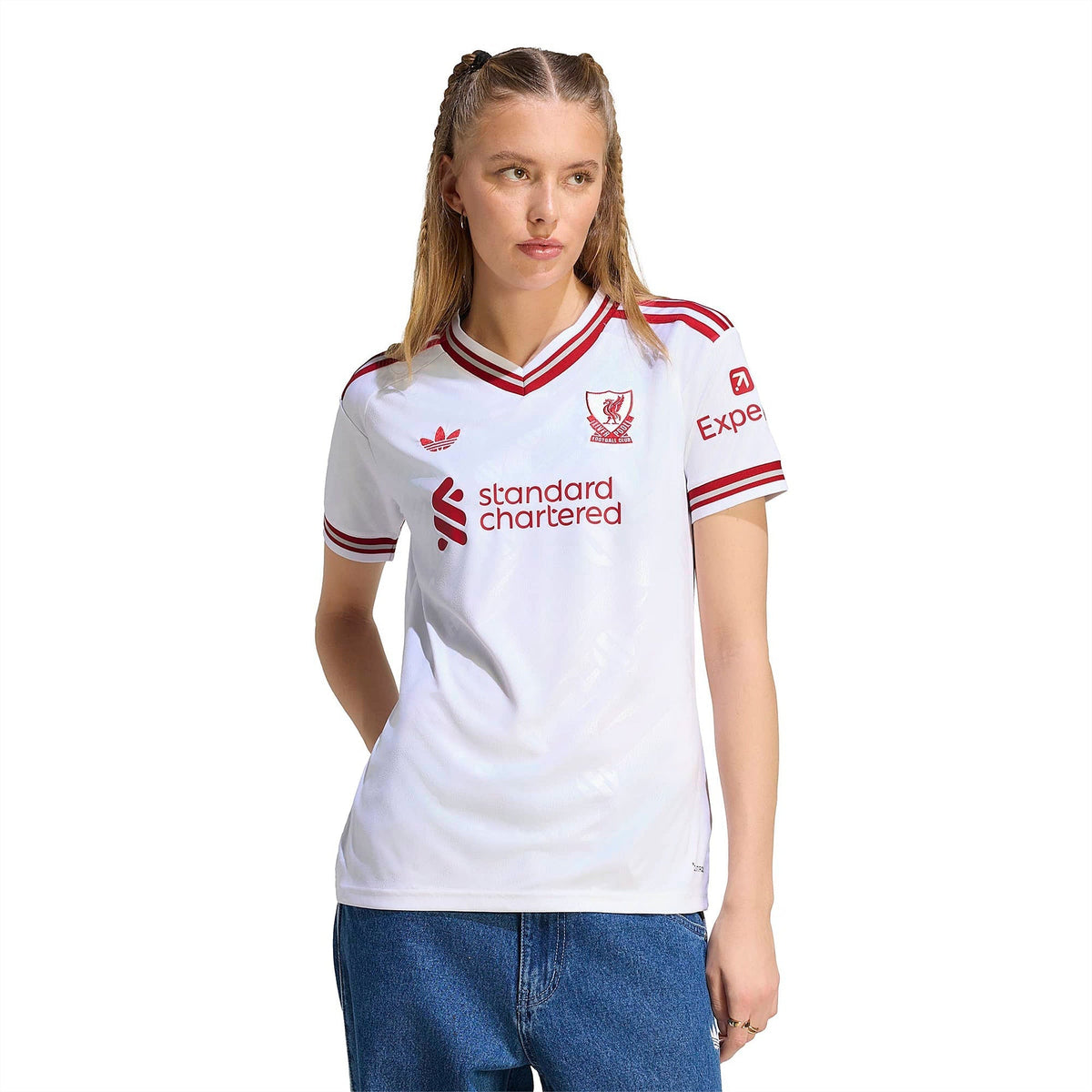 Liverpool - Away 26/27 Women's Jersey