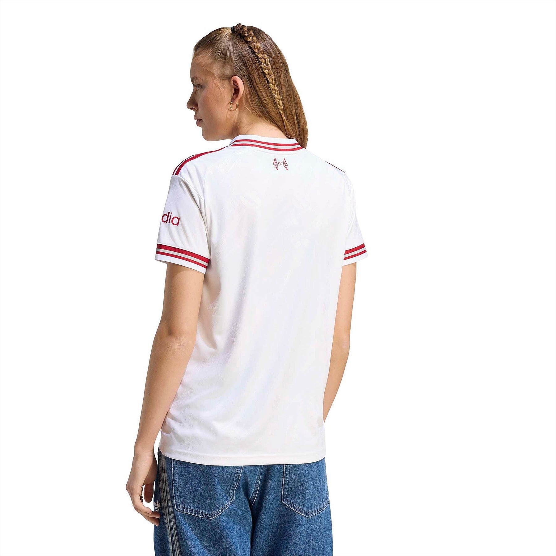 Liverpool - Away 26/27 Women's Jersey