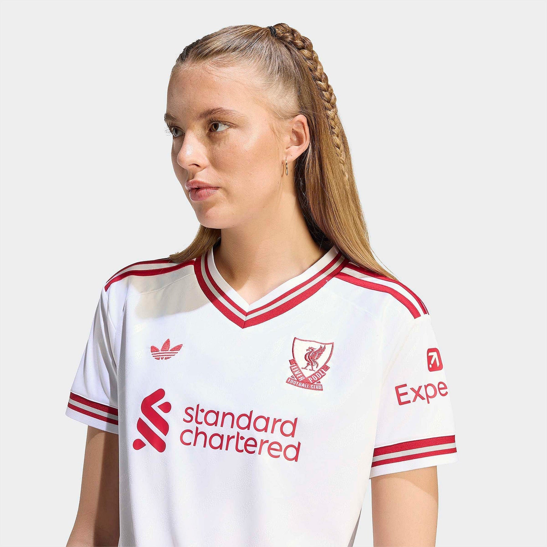 Liverpool - Away 26/27 Women's Jersey