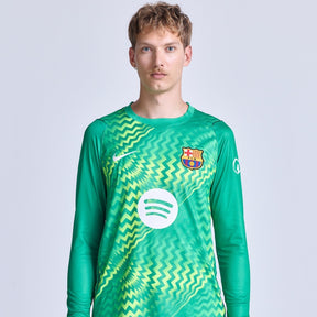 Barcelona - Goalkeeper 26/27 Long Sleeve Jersey