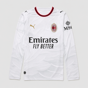 AC Milan - Away 26/27 Men's Long Sleeve Jersey