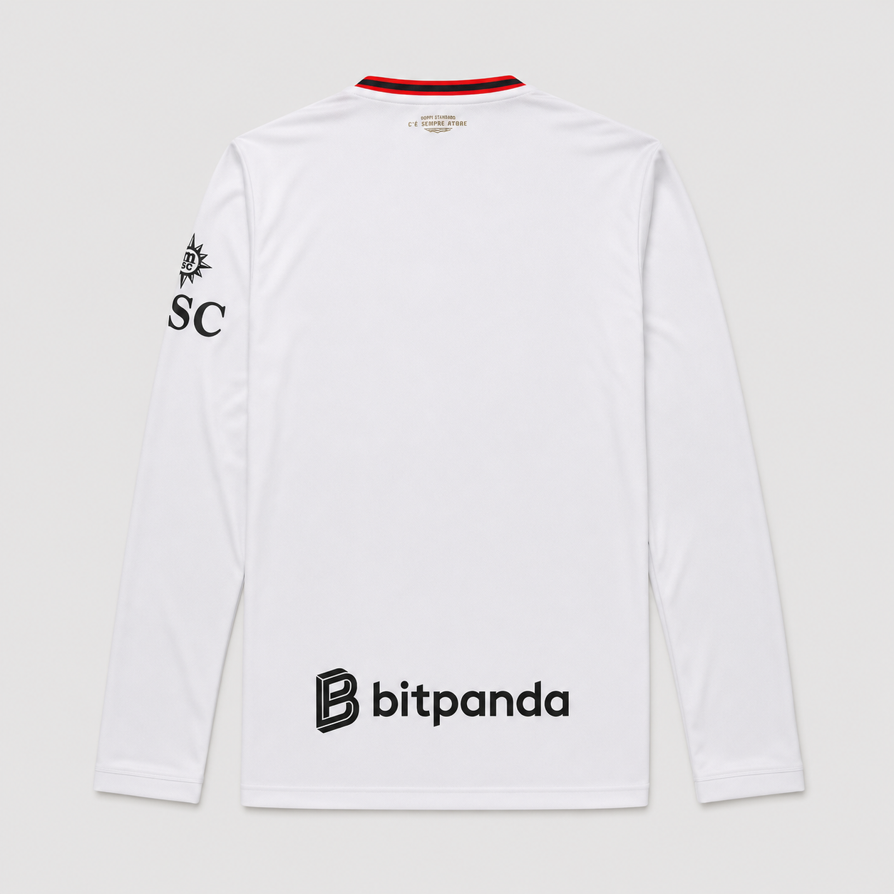 AC Milan - Away 26/27 Men's Long Sleeve Jersey