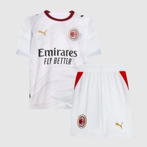 AC Milan - Away 26/27 Kids Jersey Kit