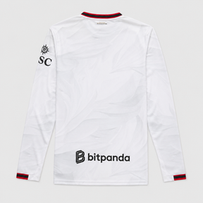 AC Milan - Away 26/27 Player Edition Long Sleeve Jersey