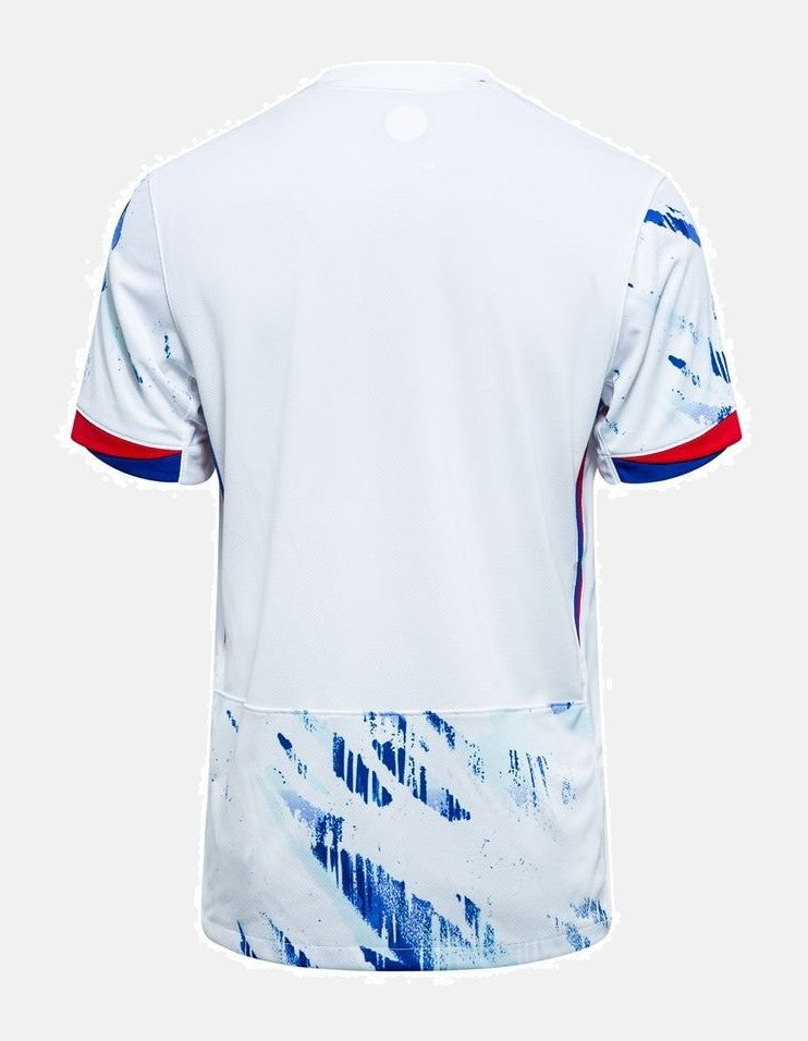 Norway Away Jersey 2024/2025
