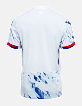 Norway Player Jersey Away 2024/2025