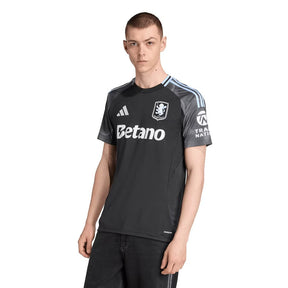 Aston Villa Camiseta Visitante 2025/26