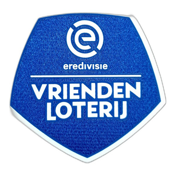 Ajax Eredivisie VriendenLoterij Mouwpatch