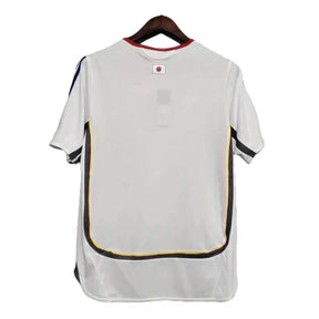 Japón Camiseta Visitante 2006 - Retro