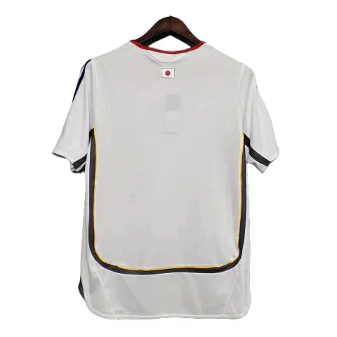 Japón Camiseta Visitante 2006 - Retro