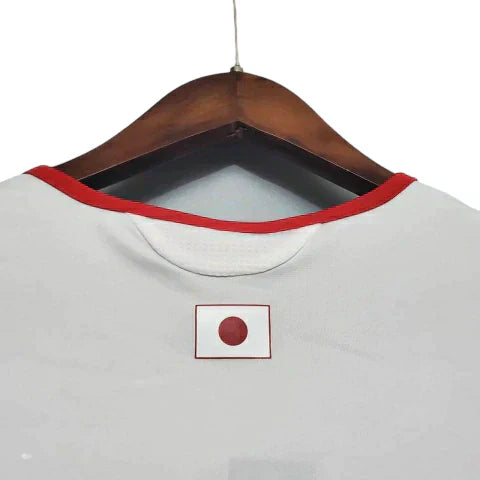 Japón Camiseta Visitante 2006 - Retro