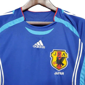 Japón Retro 2006 Camiseta Local