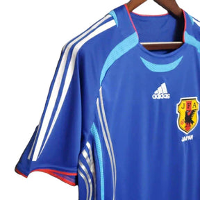 Japón Retro 2006 Camiseta Local