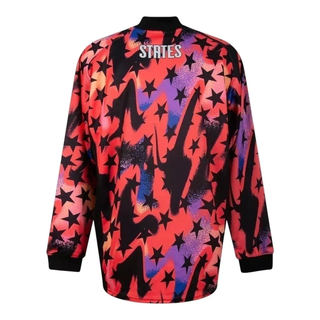 USA Camiseta de Portero 2026 - Manga Larga