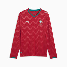 Portugal Mundial Camiseta 2026 - Manga Larga