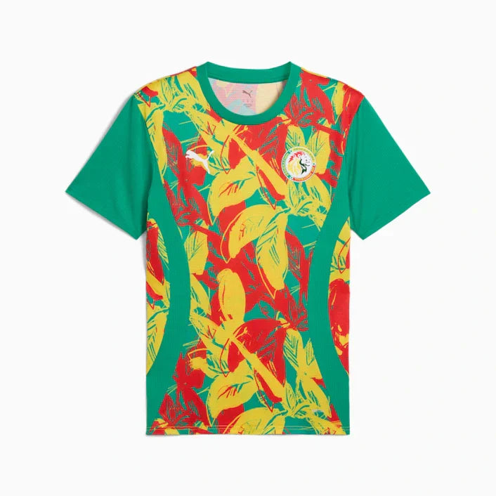 Senegal Pre-Partido Camiseta 2025