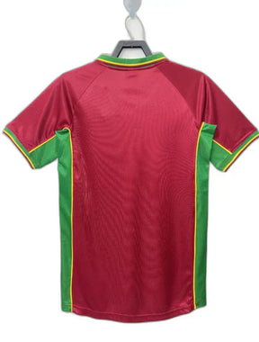 Portugal Camiseta Local 1998 - Retro