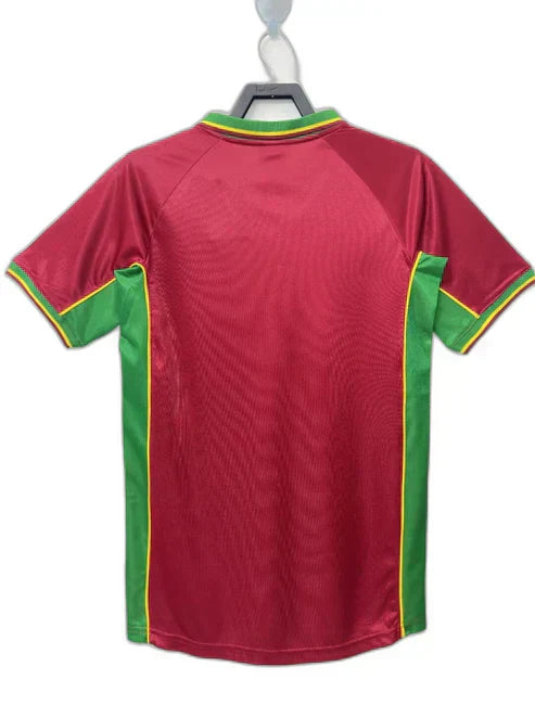 Portugal Camiseta Local 1998 - Retro