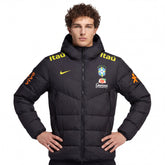 Puffer Brasil Jacket - Negra