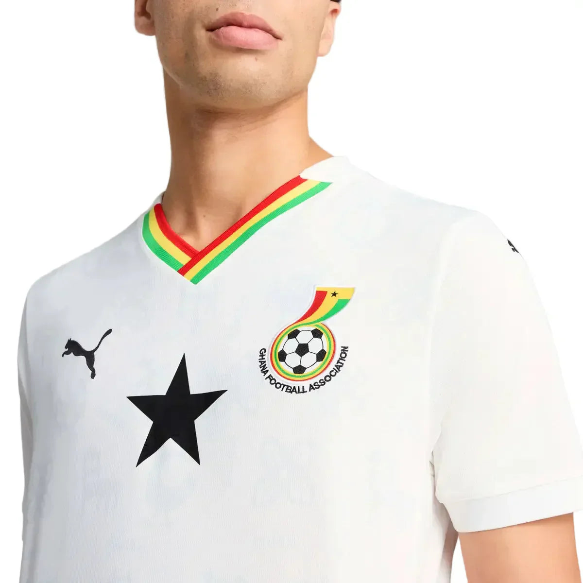 Ghana Camiseta Local 2025/26