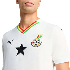 Ghana Camiseta Local 2025/26