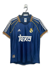 Real Madrid Retro 98/00 III Third Jersey