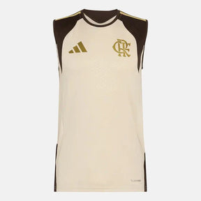 Regata Flamengo Treino Comissão 2026