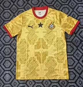 Ghana Mundial Camiseta Visitante 2026