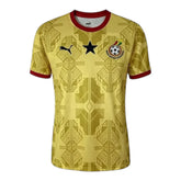 Ghana Mundial Camiseta Visitante 2026