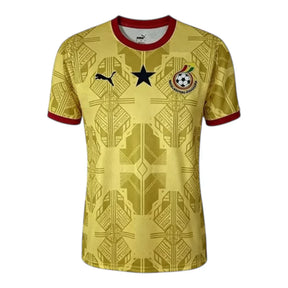 Ghana Mundial Camiseta Visitante 2026