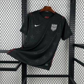 USA Fan Camiseta Visitante 2026