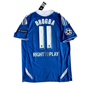 Chelsea Camiseta Local 2012 - Retro - Champions League