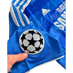 Chelsea Camiseta Local 2012 - Retro - Champions League