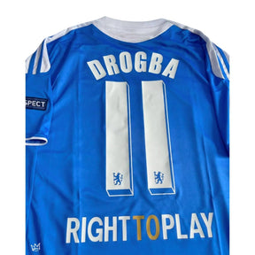 Chelsea Camiseta Local 2012 - Retro - Champions League
