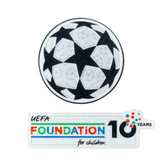 Champions League 5 Titles Patch