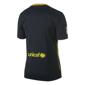 Camiseta Barcelona Tercera Equipación Retro 13/14