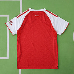 Arsenal Camiseta Local 2025/26 - Niños