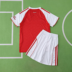 Arsenal Camiseta Local 2025/26 - Niños
