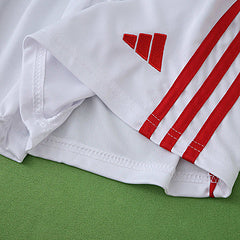 Arsenal Camiseta Local 2025/26 - Niños