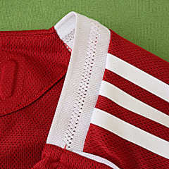 Liverpool Camiseta Local 2025/26 - Versión Jugador