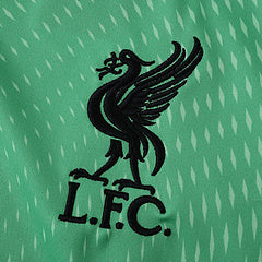 Liverpool Camiseta de Portero 2025/26